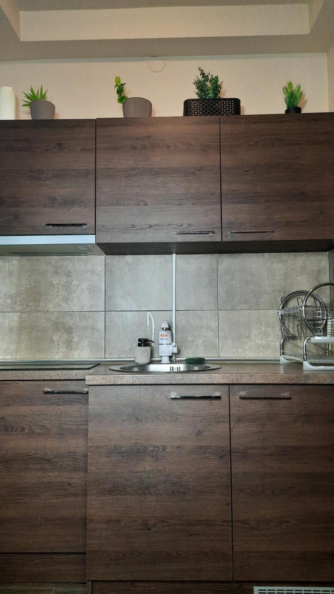 Stan Na Dan Apartman D Lux Jacuzzi Kragujevac Kültér fotó